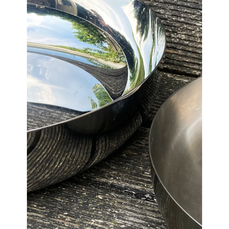 Jasper Morrison Alessi schaal